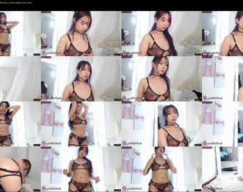 ji_hyun — 56 minute Chaturbate female cam show recording, 1080p, Feb 16, 2022