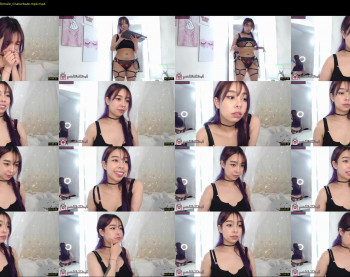 ji_hyun — 54 minute Chaturbate female cam show recording, 1080p, Feb 16, 2022