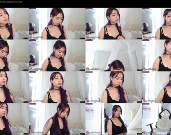 ji_hyun — 54 minute Chaturbate female cam show recording, 1080p, Feb 16, 2022