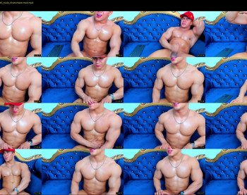 joeyevans — 33 minute Chaturbate male cam show recording, 1080p, Feb 15, 2022