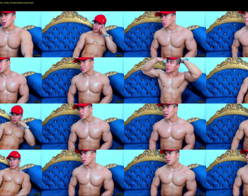 joeyevans — 20 minute Chaturbate male cam show recording, 1080p, Feb 15, 2022