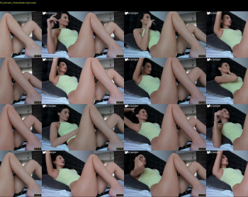 juicekatee — 17 minute Chaturbate female cam show recording, 1080p, Feb 15, 2022
