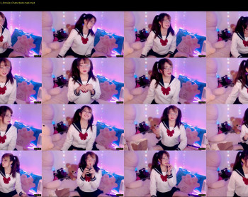 kao_chan — 58 minute Chaturbate female cam show recording, 1080p, Feb 16, 2022