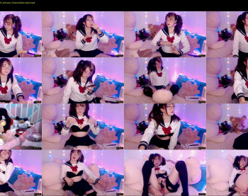 kao_chan — 54 minute Chaturbate female cam show recording, 1080p, Feb 16, 2022