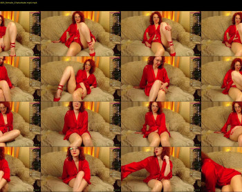 karinarouge — 29 minute Chaturbate female cam show recording, 720p, Feb 15, 2022
