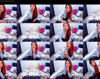 karitto__2 — 54 minute Chaturbate female cam show recording, 1080p, Feb 16, 2022