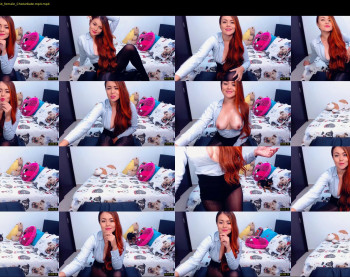karitto__2 — 49 minute Chaturbate female cam show recording, 1080p, Feb 16, 2022