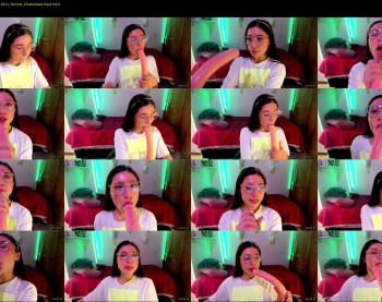 karla_honey_ — 8 minute Chaturbate female cam show recording, 1080p, Feb 15, 2022