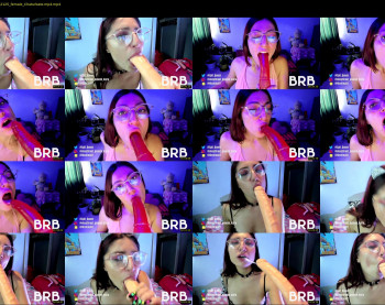 karla_honey_ — 4 minute Chaturbate female cam show recording, 1080p, Feb 15, 2022