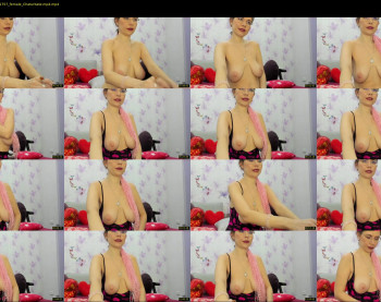 karolinecher — 16 minute Chaturbate female cam show recording, 720p, Feb 15, 2022