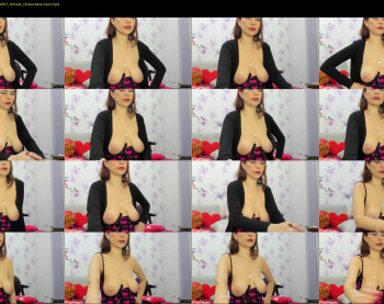 karolinecher — 16 minute Chaturbate female cam show recording, 720p, Feb 15, 2022