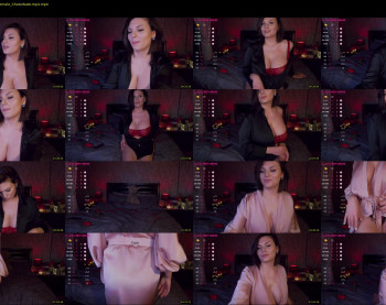 karrin — 54 minute Chaturbate female cam show recording, 1080p, Feb 15, 2022