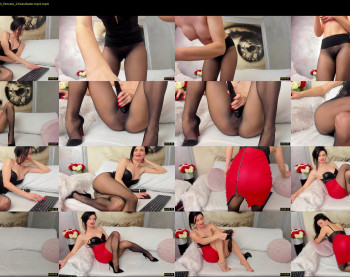 katedolly — 54 minute Chaturbate female cam show recording, 1080p, Feb 15, 2022