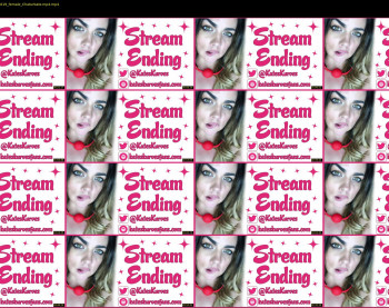 kateskurves — 7 minute Chaturbate female cam show recording, 1080p, Feb 15, 2022