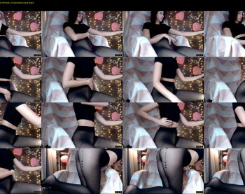 kathlena — 25 minute Chaturbate female cam show recording, 720p, Feb 15, 2022