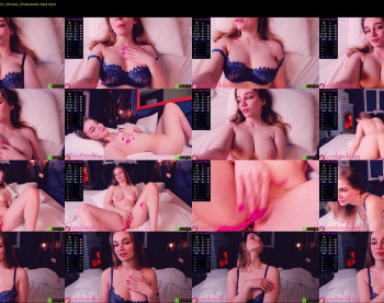katrinpolly — 58 minute Chaturbate couple cam show recording, 1080p, Feb 15, 2022