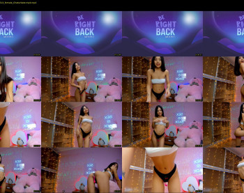 kiara_roses — 62 minute Chaturbate female cam show recording, 1080p, Feb 16, 2022