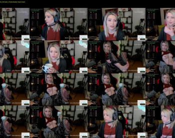 kimilee22 — 65 minute Chaturbate female cam show recording, 1080p, Feb 15, 2022