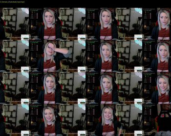 kimilee22 — 40 minute Chaturbate female cam show recording, 1080p, Feb 15, 2022