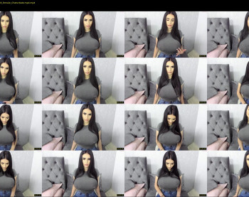 kitty_hotx — 25 minute Chaturbate female cam show recording, 720p, Feb 15, 2022