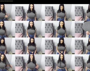 kitty_hotx — 48 minute Chaturbate female cam show recording, 720p, Feb 15, 2022