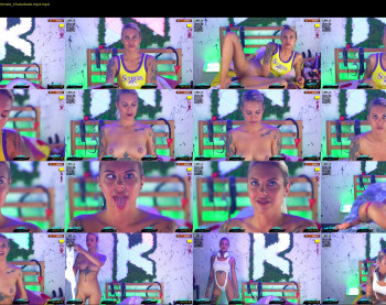 kittygy — 56 minute Chaturbate female cam show recording, 1080p, Feb 15, 2022