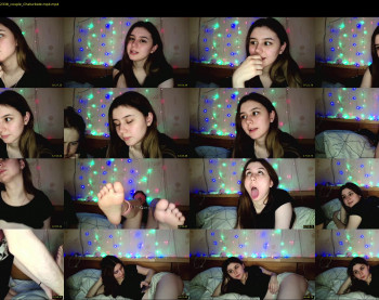 knock1knock — 42 minute Chaturbate couple cam show recording, 720p, Feb 15, 2022