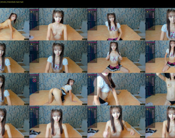 korea_s — 27 minute Chaturbate female cam show recording, 1080p, Feb 15, 2022