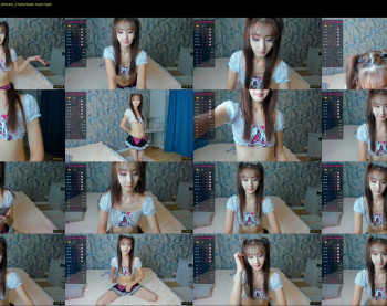 korea_s — 31 minute Chaturbate female cam show recording, 1080p, Feb 15, 2022