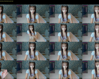 korea_s — 4 minute Chaturbate female cam show recording, 1080p, Feb 15, 2022