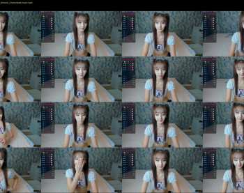 korea_s — 22 minute Chaturbate female cam show recording, 1080p, Feb 15, 2022