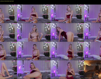 krissone — 51 minute Chaturbate female cam show recording, 1080p, Feb 15, 2022