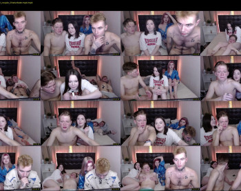 kuroteur — 80 minute Chaturbate couple cam show recording, 720p, Feb 16, 2022