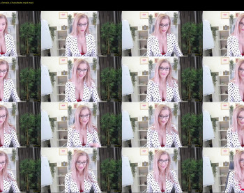 ladyleea — 13 minute Chaturbate female cam show recording, 1080p, Feb 15, 2022