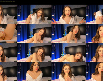 larragane — 49 minute Chaturbate couple cam show recording, 1080p, Feb 15, 2022