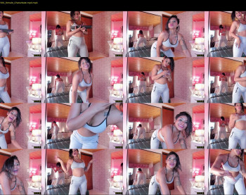 laurensaenz — 6 minute Chaturbate female cam show recording, 1080p, Feb 15, 2022