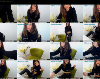 lissa__1 — 22 minute Chaturbate female cam show recording, 720p, Feb 15, 2022