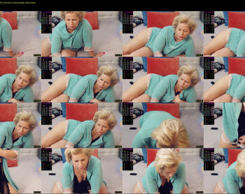 lorabigass — 6 minute Chaturbate female cam show recording, 720p, Feb 15, 2022