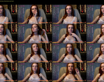 lubafox — 17 minute Chaturbate female cam show recording, 1080p, Feb 16, 2022