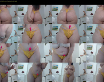 luckyanabella — 5 minute Chaturbate female cam show recording, 720p, Feb 15, 2022