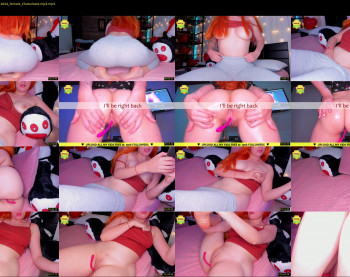 madison_hall — 75 minute Chaturbate female cam show recording, 1080p, Feb 15, 2022