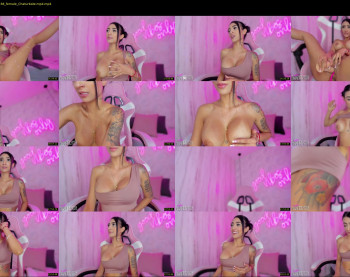 manelykg_ — 34 minute Chaturbate female cam show recording, 1080p, Feb 16, 2022
