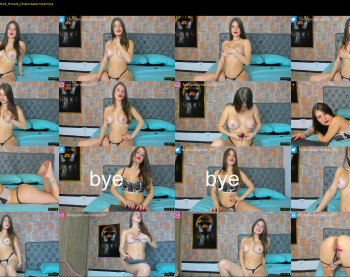 mara_storm — 59 minute Chaturbate female cam show recording, 1080p, Feb 15, 2022