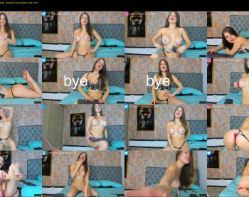 mara_storm — 58 minute Chaturbate female cam show recording, 1080p, Feb 15, 2022