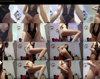 mashalush — 19 minute Chaturbate female cam show recording, 720p, Feb 15, 2022