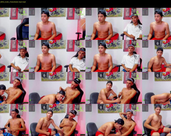 masters_boys — 8 minute Chaturbate male cam show recording, 1080p, Feb 15, 2022