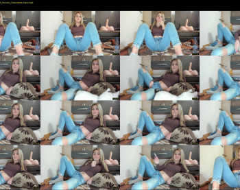 mellbell_ — 54 minute Chaturbate female cam show recording, 1080p, Feb 15, 2022