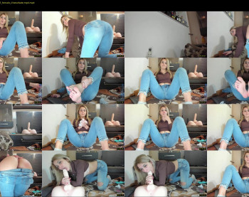 mellbell_ — 54 minute Chaturbate female cam show recording, 1080p, Feb 15, 2022