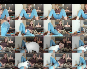 mellbell_ — 55 minute Chaturbate female cam show recording, 1080p, Feb 15, 2022