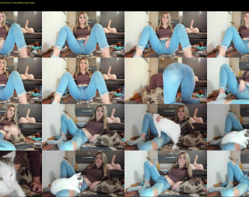 mellbell_ — 57 minute Chaturbate female cam show recording, 1080p, Feb 15, 2022